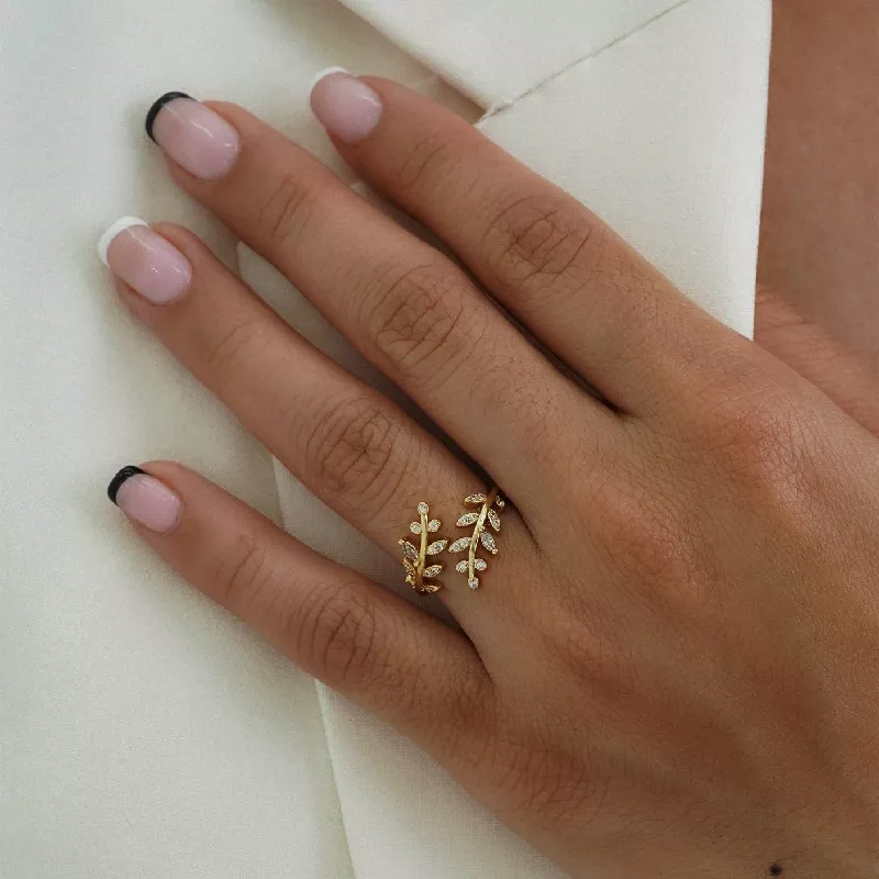 Anillo Victory Ajustable - 13031 - Foto 1
